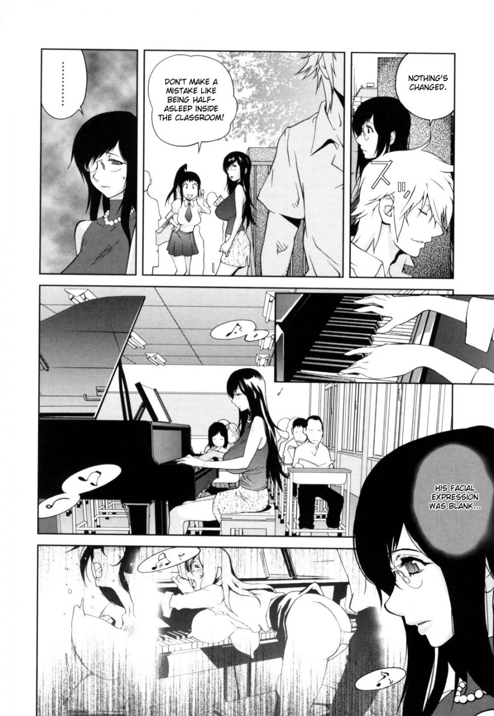 Hentai Manga Comic-Mammosus Vacca Narratio-Chapter 2-4